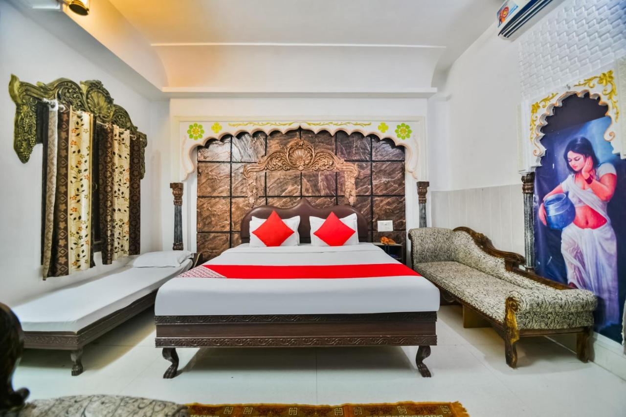Hotel Royal Palace Chittorgarh 外观 照片