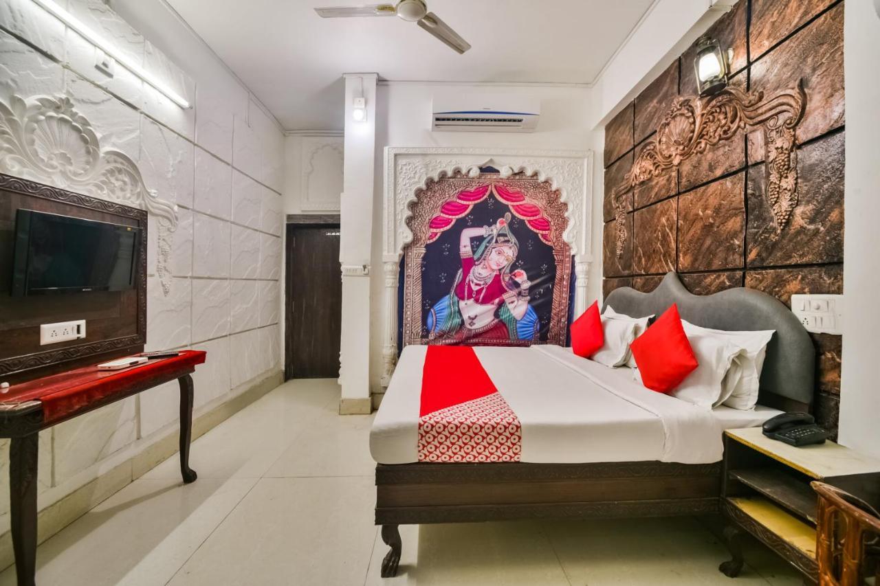 Hotel Royal Palace Chittorgarh 外观 照片