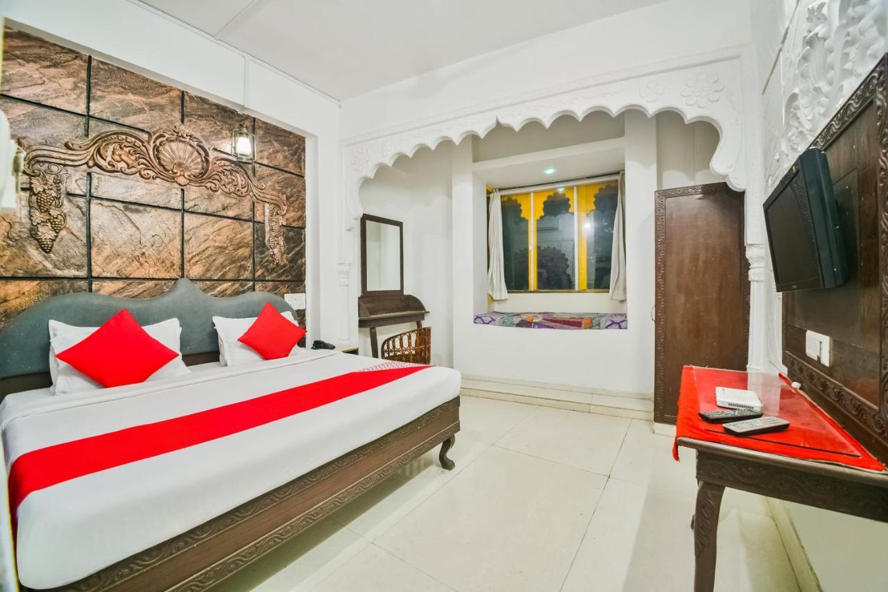Hotel Royal Palace Chittorgarh 外观 照片